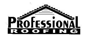 PROFESSIONAL ROOFING
