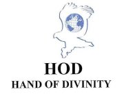 HOD HAND OF DIVINITY