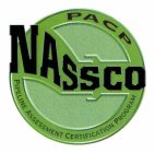NASSCO PACP PIPELINE ASSESSMENT CERTIFICATION PROGRAM