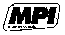 MPI MASTER PACKAGING INC.