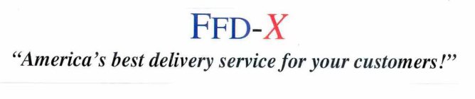 FFD-X 