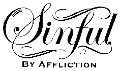 SINFUL BY AFFLICTION