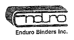 ENDURO ENDURO BINDERS INC.