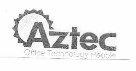 AZTEC OFFICE TECHNOLOGY PEOPLE