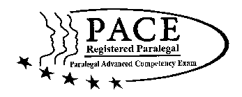 PACE REGISTERED PARALEGAL PARALEGAL ADVANCED COMPETENCY EXAM