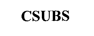 CSUBS