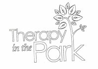 THERAPY IN THE PARK