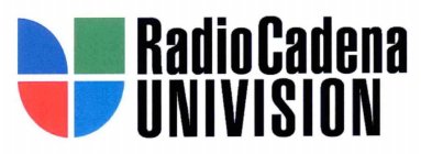 U RADIOCADENA UNIVISION