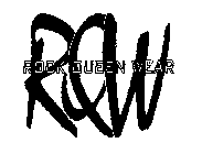 RQW ROCK QUEEN WEAR