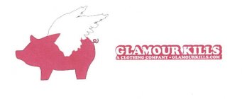 GLAMOUR KILLS A CLOTHING COMPANY · GLAMOURKILLS.COM