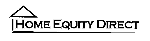 HOME EQUITY DIRECT