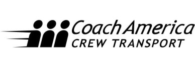 COACH AMERICA CREW TRANSPORT