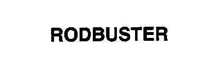 RODBUSTER