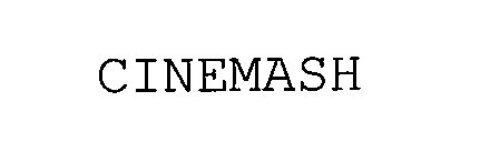 CINEMASH