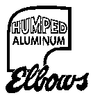 HUMPED ALUMINUM ELBOWS