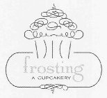 FROSTING A CUPCAKERY