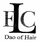 ELC DAO OF HAIR