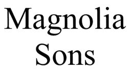 MAGNOLIA SONS