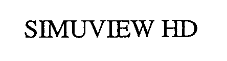 SIMUVIEW HD