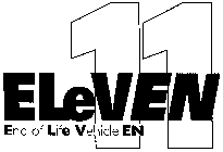 ELEVEN 11 END OF LIFE VEHICLE EN