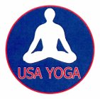 USA YOGA