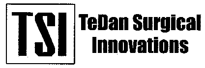 TSI TEDAN SURGICAL INNOVATIONS