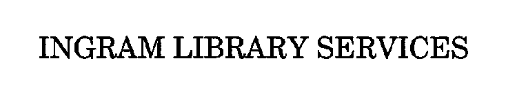 INGRAM LIBRARY SERVICES