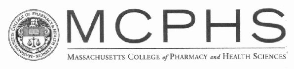 MCPHS MASSACHUSETTS COLLEGE OF PHARMACY AND HEALTH SCIENCES