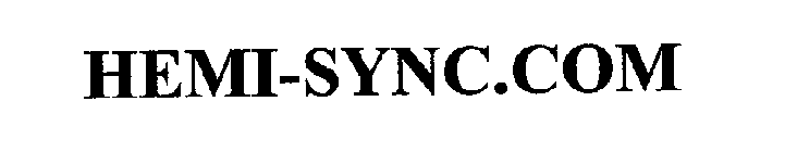 HEMI-SYNC.COM