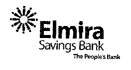 ELMIRA SAVINGS BANK THE PEOPLE'S BANK