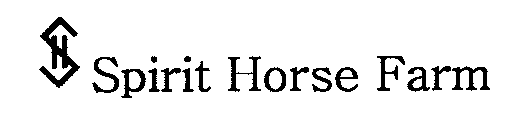 SH SPIRIT HORSE FARM