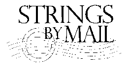 STRINGS BY MAIL