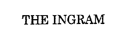 THE INGRAM