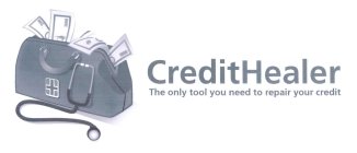 CREDITHEALER THE ONLY TOOL YOU NEED TO REPAIR YOUR CREDIT