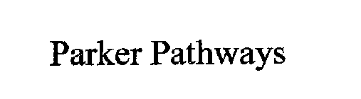 PARKER PATHWAYS