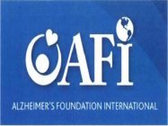 AFI ALZHEIMER'S FOUNDATION INTERNATIONAL