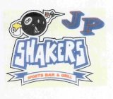 JP SHAKERS SPORTS BAR & GRILL 8