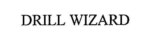 DRILL WIZARD