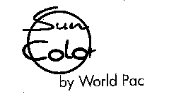 SUN COLOR BY WORLD PAC