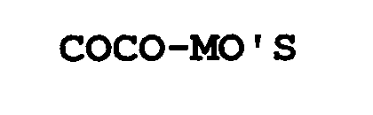 COCO-MO'S