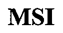 MSI