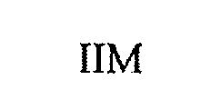 IIM