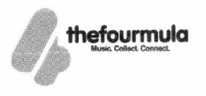 THEFOURMULA MUSIC.COLLECT.CONNECT.