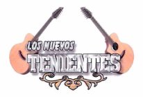 LOS NUEVOS TENIENTES