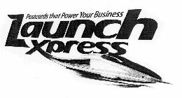 POSTCARDS THAT POWER YOUR BUSINESS LAUNCH XPRESS
