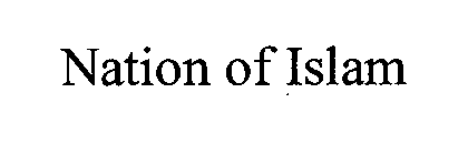 NATION OF ISLAM