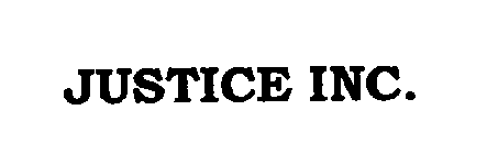 JUSTICE INC.