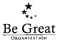 BE GREAT ORGANIZATION