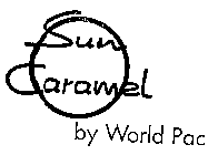 SUN CARAMEL BY WORLD PAC