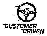 CUSTOMER DRIVEN